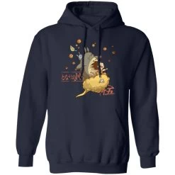 Totoro And Son Goku Hoodie -Ghibli Shop redirect01032021140121 3