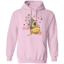 Totoro And Son Goku Hoodie -Ghibli Shop redirect01032021140121 6