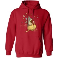 Totoro And Son Goku Hoodie -Ghibli Shop redirect01032021140121 8