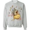 Totoro And Son Goku Sweatshirt 2 Totoro And Son Goku Sweatshirt -Ghibli Shop redirect01032021140134