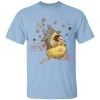Totoro And Son Goku T Shirt 1 Totoro And Son Goku T Shirt -Ghibli Shop redirect01032021140143