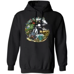 Ghibli Movie Circle Hoodie 31 Ghibli Movie Circle Hoodie -Ghibli Shop redirect01082021140153 2 1