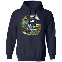 Ghibli Movie Circle Hoodie 32 Ghibli Movie Circle Hoodie -Ghibli Shop redirect01082021140153 3 1