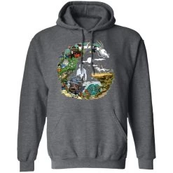 Ghibli Movie Circle Hoodie 33 Ghibli Movie Circle Hoodie -Ghibli Shop redirect01082021140153 4 1