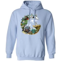 Ghibli Movie Circle Hoodie 25 Ghibli Movie Circle Hoodie -Ghibli Shop redirect01082021140153 5