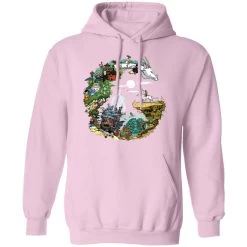 Ghibli Movie Circle Hoodie 35 Ghibli Movie Circle Hoodie -Ghibli Shop redirect01082021140153 6 1