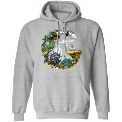 Ghibli Movie Circle Hoodie 29 Ghibli Movie Circle Hoodie -Ghibli Shop redirect01082021140153 9