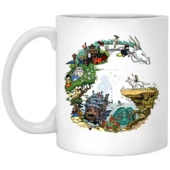 Ghibli Movie Circle Mug -Ghibli Shop redirect01082021140158 2