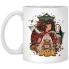 Spirited Away – Sen And Friends Mug -Ghibli Shop redirect01112021140100