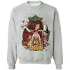 Spirited Away – Sen And Friends Sweatshirt 1 Spirited Away – Sen And Friends Sweatshirt -Ghibli Shop redirect01112021140120