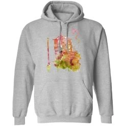 Spirited Away – The Bathhouse Color Cutout Hoodie -Ghibli Shop redirect01112021140152 4