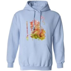 Spirited Away – The Bathhouse Color Cutout Hoodie -Ghibli Shop redirect01112021140153 1 1