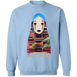 Spirited Away Kaonashi Cutout Colorful Sweatshirt 36 Spirited Away Kaonashi Cutout Colorful Sweatshirt -Ghibli Shop redirect01192021060108 7 1