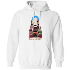 Spirited Away Kaonashi Cutout Colorful Hoodie -Ghibli Shop redirect01192021060138 1 1