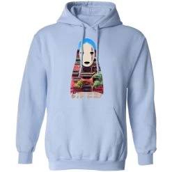 Spirited Away Kaonashi Cutout Colorful Hoodie -Ghibli Shop redirect01192021060138 5 1