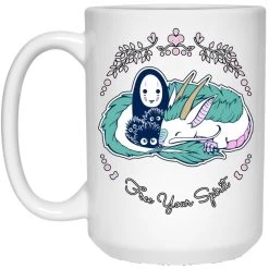 Spirited Away – No Face And Haku Dragon Mug -Ghibli Shop redirect01192021060148 1 1