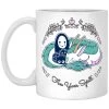 Spirited Away – No Face And Haku Dragon Mug -Ghibli Shop redirect01192021060148