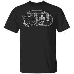 My Neighbor Totoro – CatBus On Strike T Shirt -Ghibli Shop redirect01242021020130