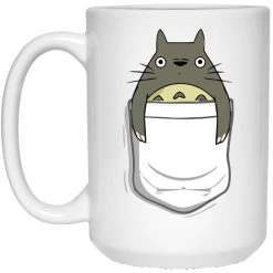 Totoro In Pocket Mug -Ghibli Shop redirect01262021140107 1 1