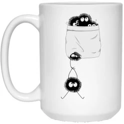 Spirited Away – Soot Ball In Pocket Mug -Ghibli Shop redirect01262021140135 1 1