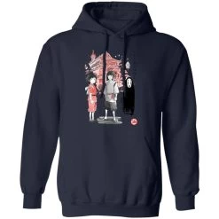 Spirited Away – Sen And Friends By The Bathhouse Hoodie -Ghibli Shop redirect01262021140155 3 1