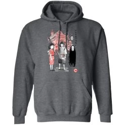 Spirited Away – Sen And Friends By The Bathhouse Hoodie -Ghibli Shop redirect01262021140155 4 1