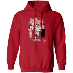 Spirited Away – Sen And Friends By The Bathhouse Hoodie -Ghibli Shop redirect01262021140155 8 1