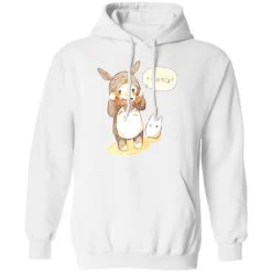 Baby Cosplay Totoro Korean Art Hoodie -Ghibli Shop redirect01272021130126 1 1