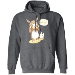 Baby Cosplay Totoro Korean Art Hoodie -Ghibli Shop redirect01272021130126 4