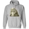 The Fluffy Totoro Hoodie -Ghibli Shop redirect01272021130137
