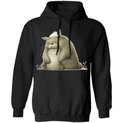 The Fluffy Totoro Hoodie -Ghibli Shop redirect01272021130137 2