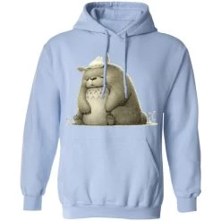 The Fluffy Totoro Hoodie -Ghibli Shop redirect01272021130137 5 1