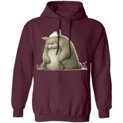 The Fluffy Totoro Hoodie -Ghibli Shop redirect01272021130137 7 1