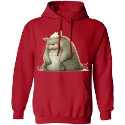 The Fluffy Totoro Hoodie -Ghibli Shop redirect01272021130137 8 1