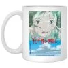 Spirited Away Poster Mug -Ghibli Shop redirect02272021120204
