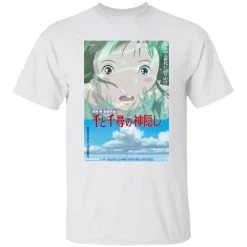 Spirited Away Poster T Shirt 30 Spirited Away Poster T Shirt -Ghibli Shop redirect02272021120211 1 1