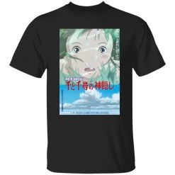 Spirited Away Poster T Shirt 31 Spirited Away Poster T Shirt -Ghibli Shop redirect02272021120211 2 1