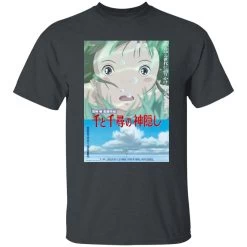 Spirited Away Poster T Shirt 32 Spirited Away Poster T Shirt -Ghibli Shop redirect02272021120211 3 1