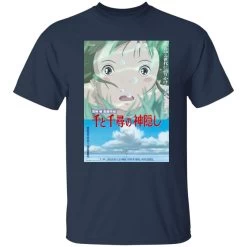 Spirited Away Poster T Shirt 26 Spirited Away Poster T Shirt -Ghibli Shop redirect02272021120211 6
