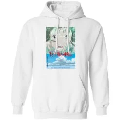 Spirited Away Poster Hoodie -Ghibli Shop redirect02272021120236 1 1