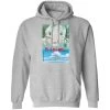 Spirited Away Poster Hoodie -Ghibli Shop redirect02272021120236
