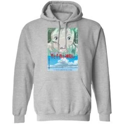 Spirited Away Poster Hoodie