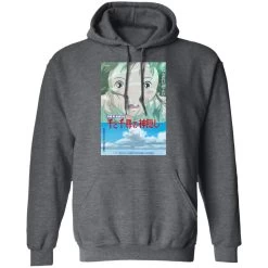 Spirited Away Poster Hoodie -Ghibli Shop redirect02272021120236 4