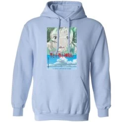 Spirited Away Poster Hoodie -Ghibli Shop redirect02272021120236 5 1