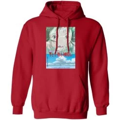 Spirited Away Poster Hoodie -Ghibli Shop redirect02272021120236 8 1
