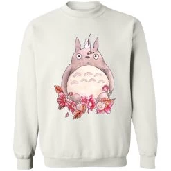 Totoro – Flower Fishing Sweatshirt 30 Totoro – Flower Fishing Sweatshirt -Ghibli Shop redirect03012021120313 1 1