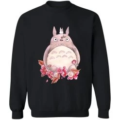 Totoro – Flower Fishing Sweatshirt 22 Totoro – Flower Fishing Sweatshirt -Ghibli Shop redirect03012021120313 2