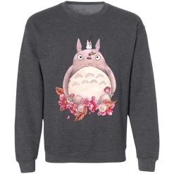 Totoro – Flower Fishing Sweatshirt 26 Totoro – Flower Fishing Sweatshirt -Ghibli Shop redirect03012021120314 3