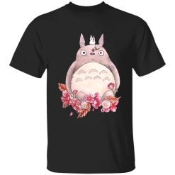 Totoro – Flower Fishing T Shirt 22 Totoro – Flower Fishing T Shirt -Ghibli Shop redirect03012021120322 2