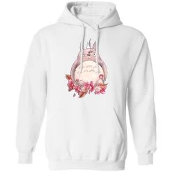 Totoro – Flower Fishing Hoodie -Ghibli Shop redirect03012021120354 1 1